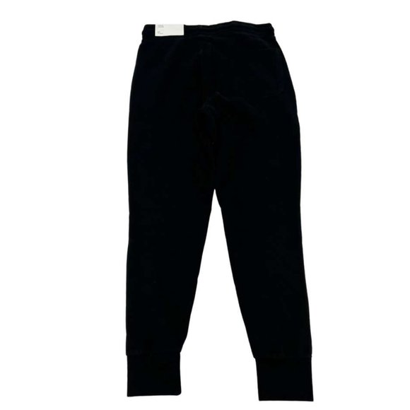 American Eagle | Women's Fleece Jogger | Black | Size XS - Picture 2 of 2